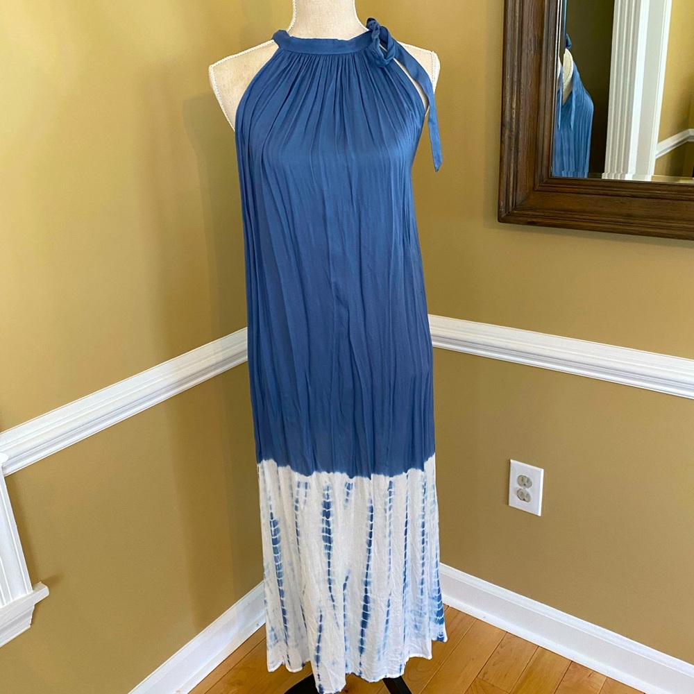 Mud Pie “Karen” Maxi Dress